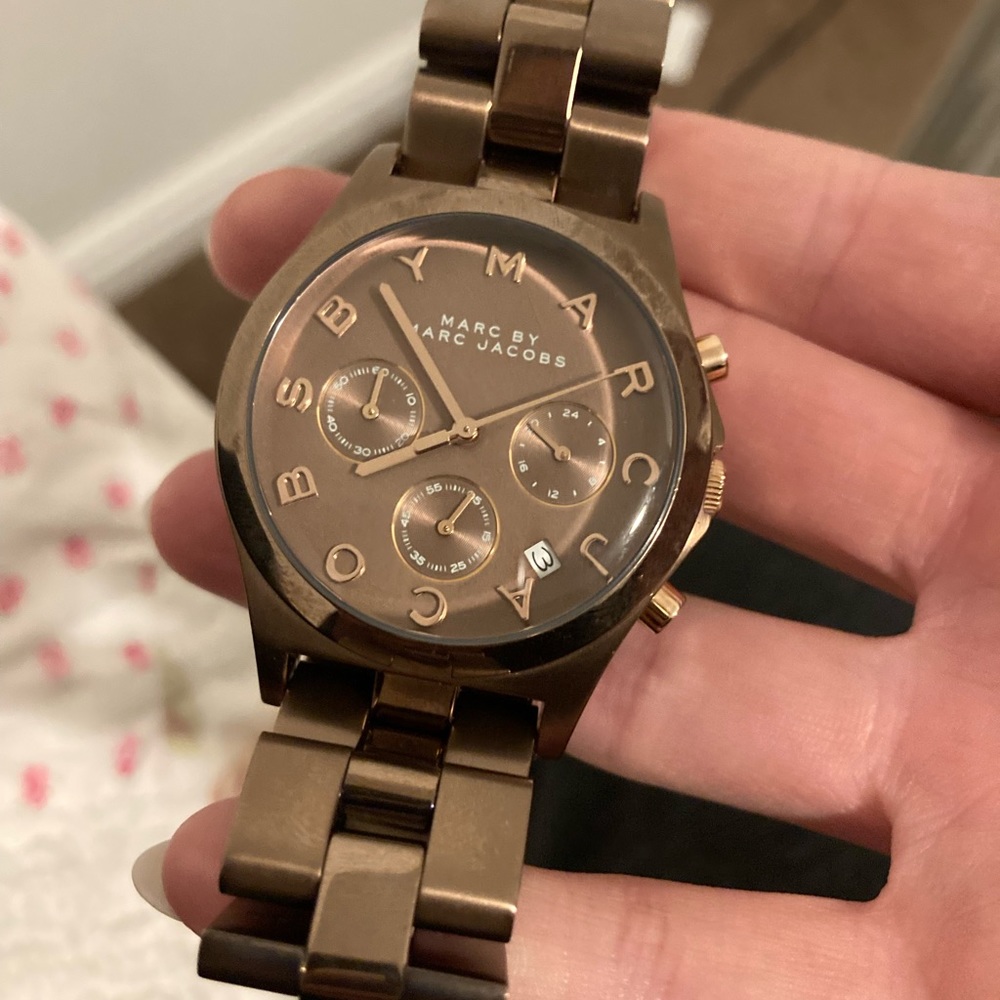 Marc Jacobs watch